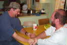 Ron and Dave - 2001
