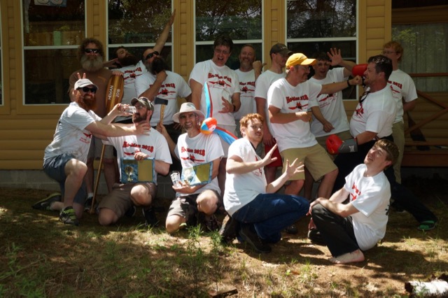 Group 2018