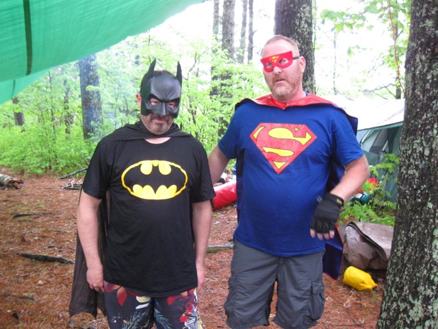 Todd & Garth Before Tug of War 2016